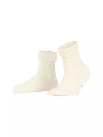 BURLINGTON | Damen Socken PLYMOUTH 36-41 woolwhite | 